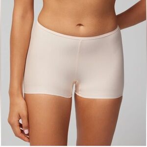 Soma ivory vanishing edge boyshort panties new in bags med lot of 5 pairs